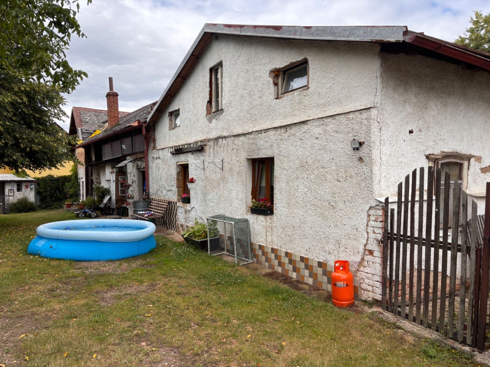 Predaj domu 205 m², pozemek 1.546 m², Dlouhá Lhota, Středočeský kraj Predaj domu 205 m², pozemek 1.546 m², Dlouhá Lhota, Středočeský kraj