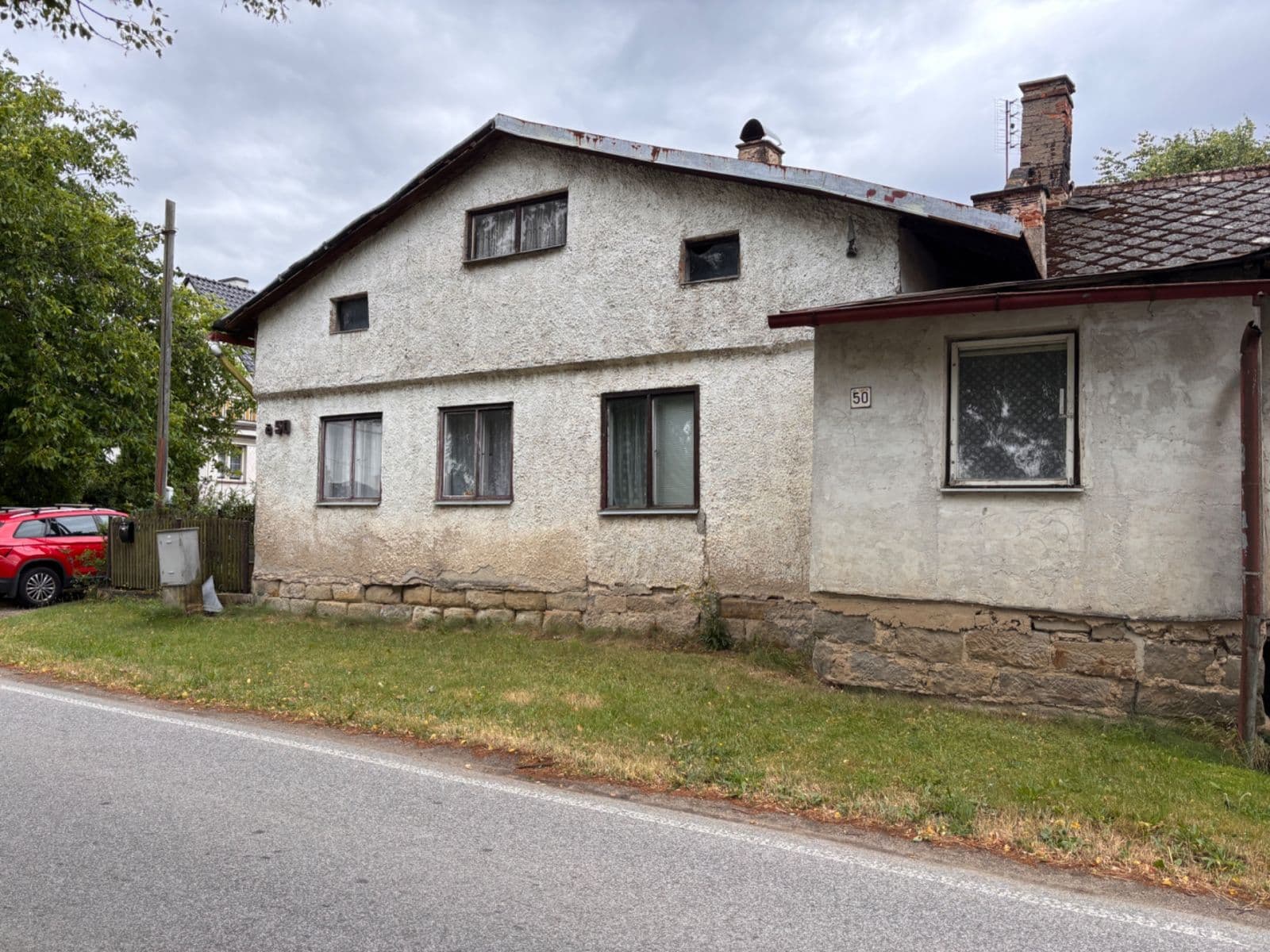 Predaj domu 205 m², pozemek 1.546 m², Dlouhá Lhota, Středočeský kraj Predaj domu 205 m², pozemek 1.546 m², Dlouhá Lhota, Středočeský kraj