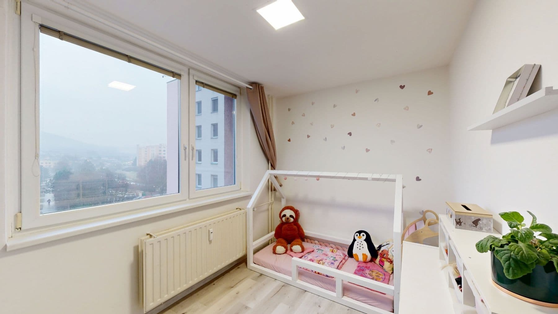 Prenájom bytu 3-izbový 68 m², Na Loučkách, Kuřim, Jihomoravský kraj Prenájom bytu 3-izbový 68 m², Na Loučkách, Kuřim, Jihomoravský kraj