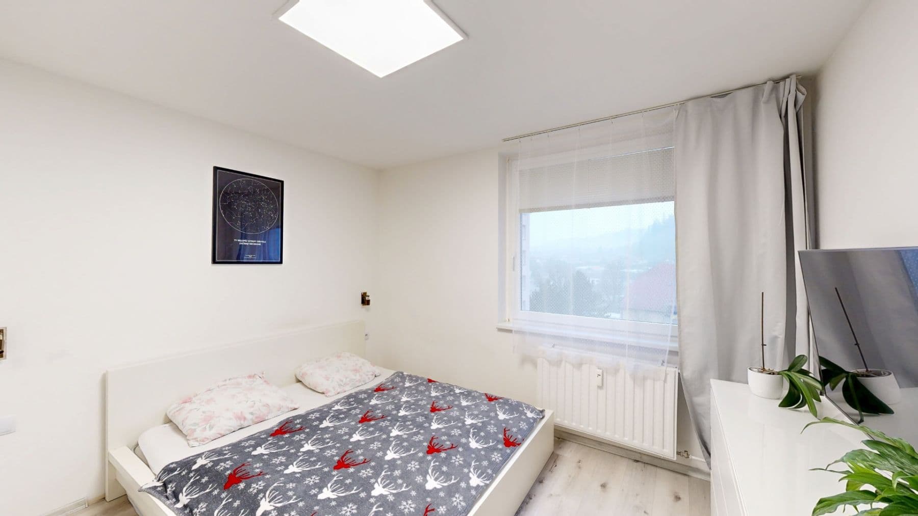 Prenájom bytu 3-izbový 68 m², Na Loučkách, Kuřim, Jihomoravský kraj Prenájom bytu 3-izbový 68 m², Na Loučkách, Kuřim, Jihomoravský kraj