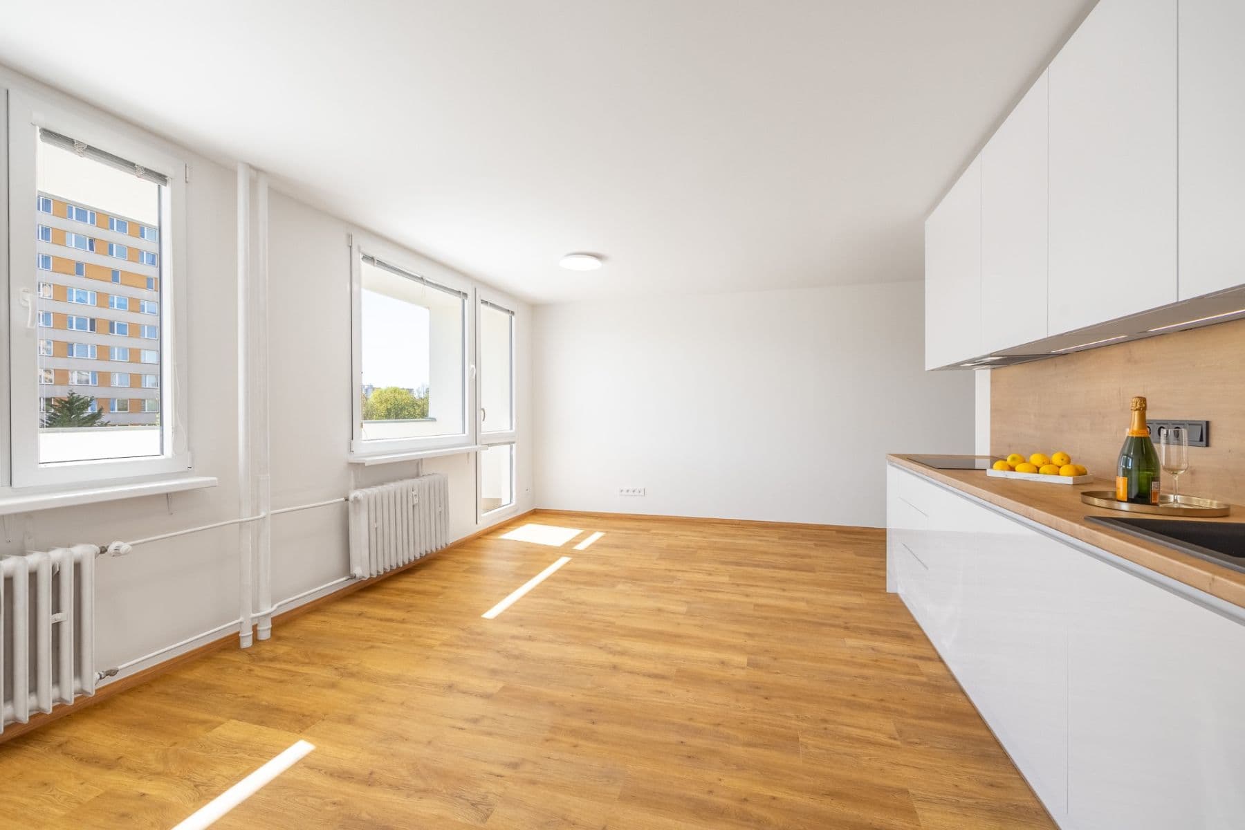 Predaj bytu 3-izbový 71 m², Jílovská, Praha, Praha Predaj bytu 3-izbový 71 m², Jílovská, Praha, Praha
