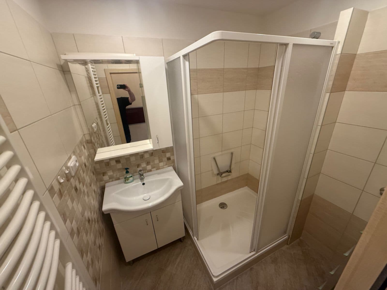 Prenájom bytu 3-izbový 68 m², Horňátecká, Praha, Praha Prenájom bytu 3-izbový 68 m², Horňátecká, Praha, Praha