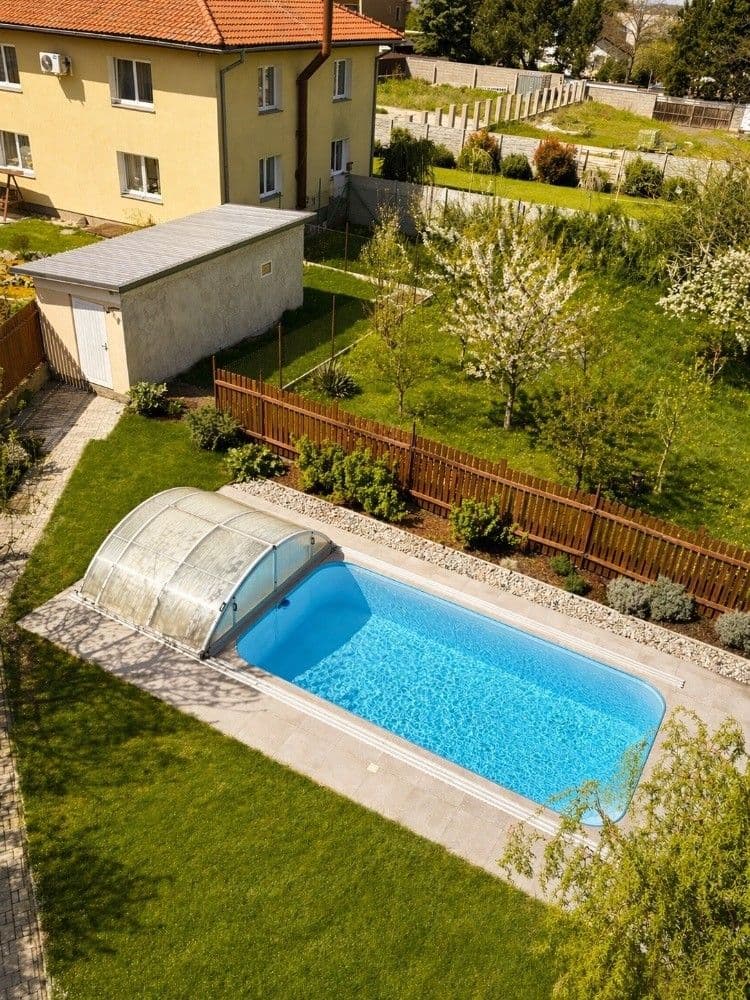 Predaj domu 165 m², pozemek 823 m², Vestecká, Vestec, Středočeský kraj Predaj domu 165 m², pozemek 823 m², Vestecká, Vestec, Středočeský kraj