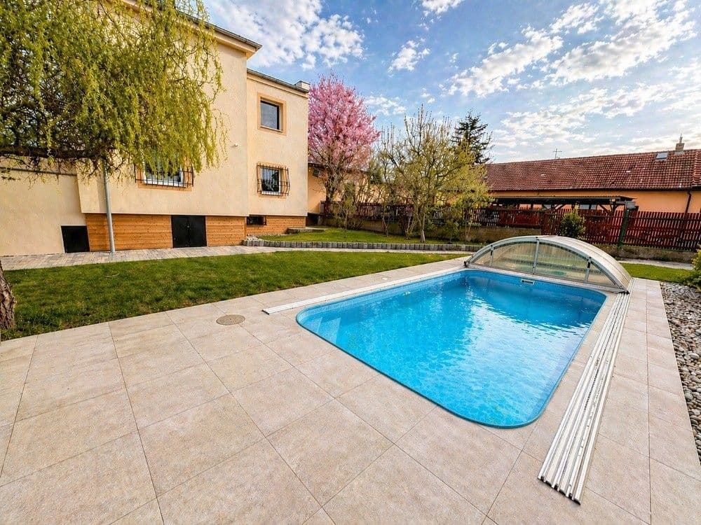 Predaj domu 165 m², pozemek 823 m², Vestecká, Vestec, Středočeský kraj Predaj domu 165 m², pozemek 823 m², Vestecká, Vestec, Středočeský kraj