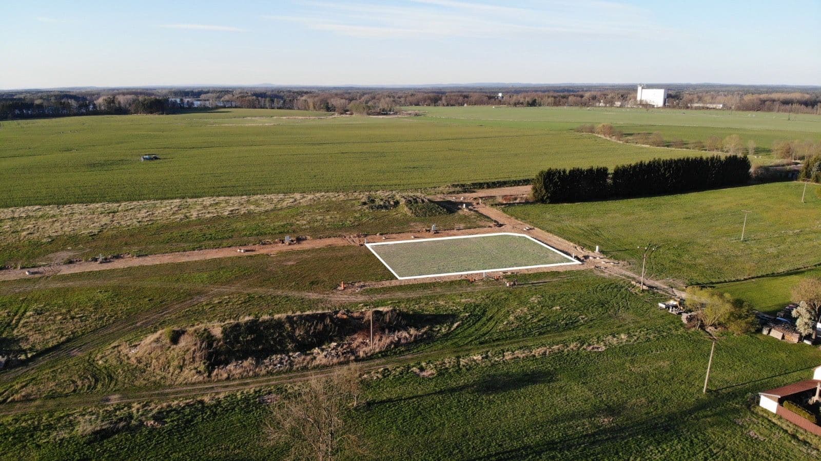 Predaj pozemku 1.570 m², Třeboň, Jihočeský kraj Predaj pozemku 1.570 m², Třeboň, Jihočeský kraj