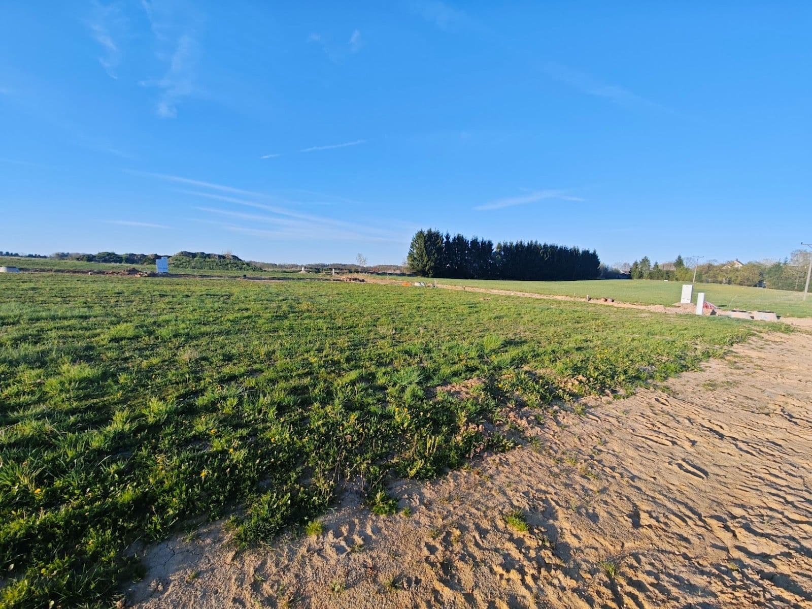 Predaj pozemku 1.570 m², Třeboň, Jihočeský kraj Predaj pozemku 1.570 m², Třeboň, Jihočeský kraj