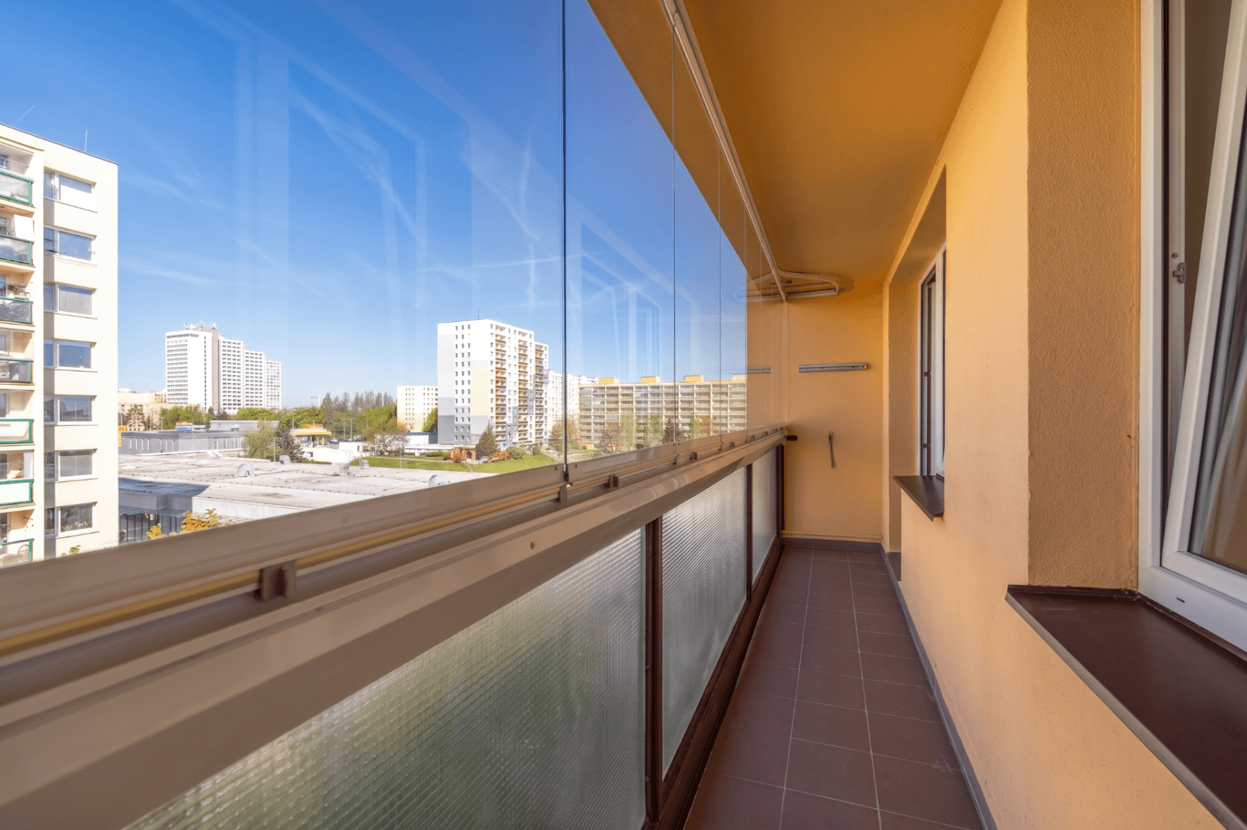 Predaj bytu 3-izbový 68 m², Ke Kateřinkám, Praha, Praha Predaj bytu 3-izbový 68 m², Ke Kateřinkám, Praha, Praha