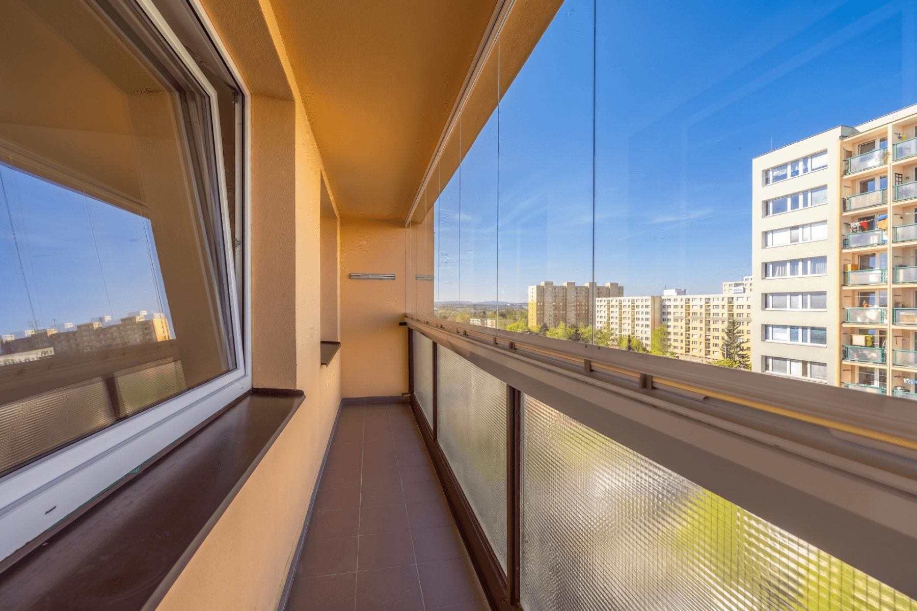 Predaj bytu 3-izbový 68 m², Ke Kateřinkám, Praha, Praha Predaj bytu 3-izbový 68 m², Ke Kateřinkám, Praha, Praha