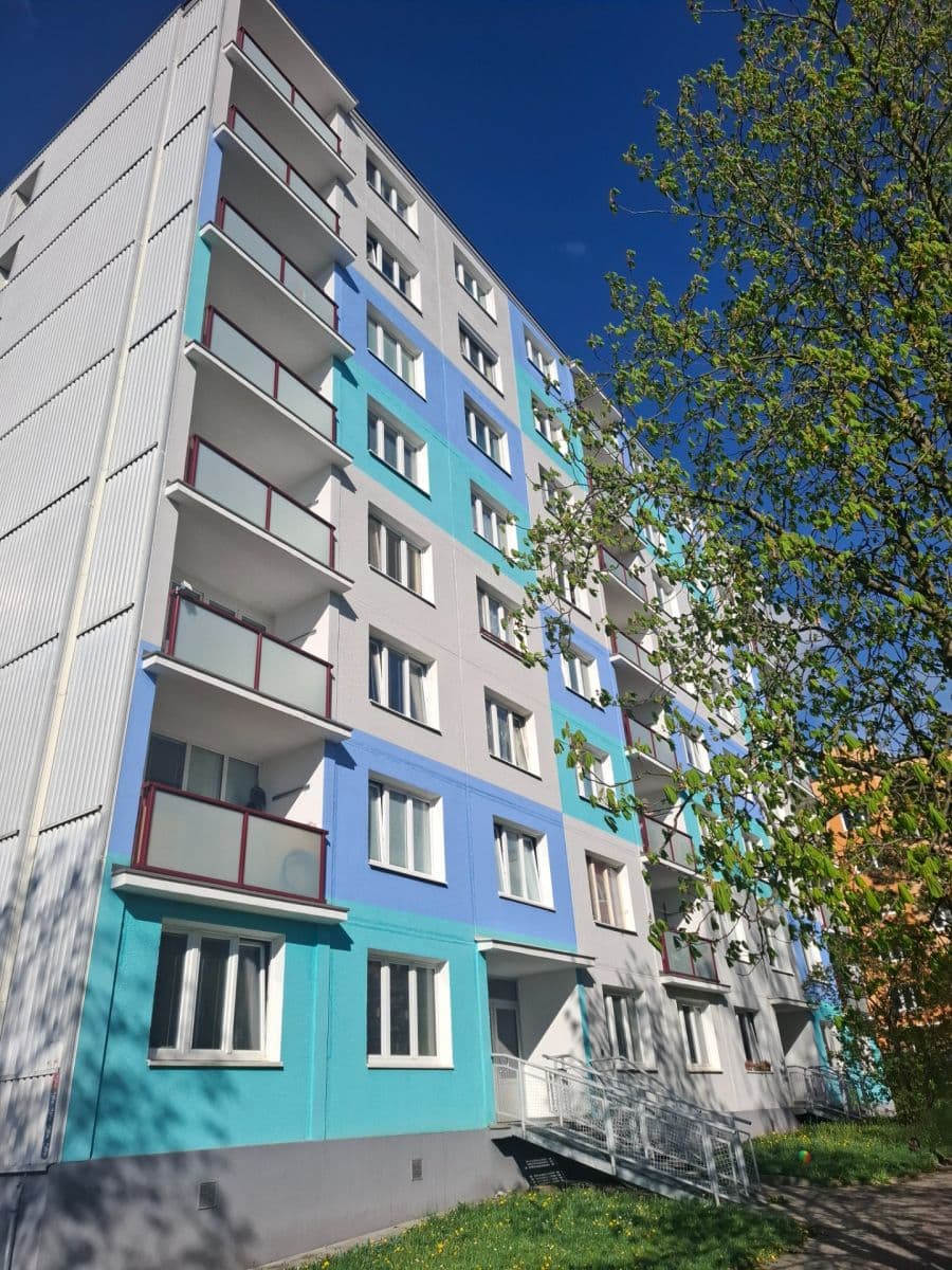 Prenájom bytu 2-izbový 57 m², Pod Vrchem, Plzeň, Plzeňský kraj Prenájom bytu 2-izbový 57 m², Pod Vrchem, Plzeň, Plzeňský kraj