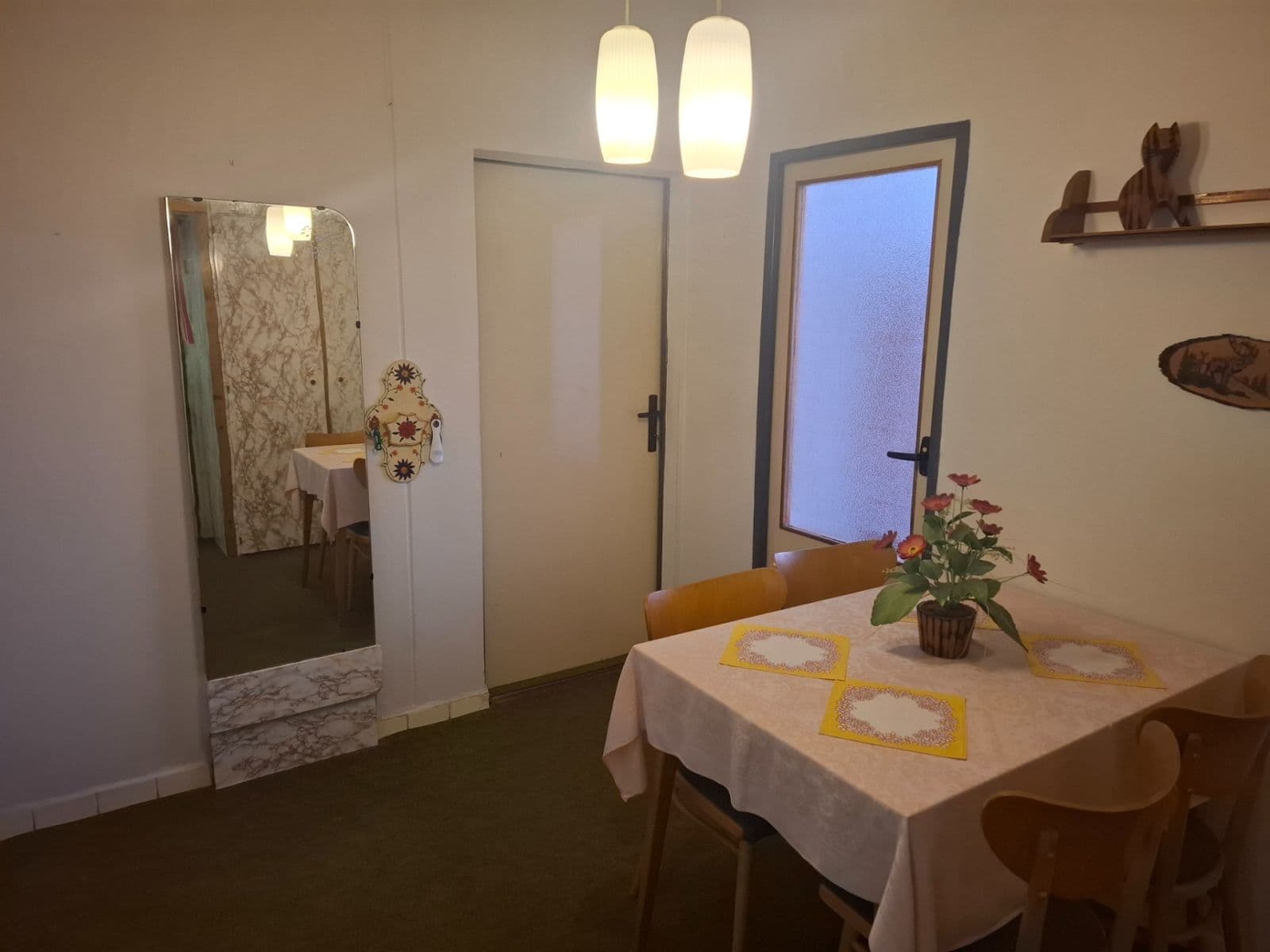 Prenájom bytu 2-izbový 57 m², Pod Vrchem, Plzeň, Plzeňský kraj Prenájom bytu 2-izbový 57 m², Pod Vrchem, Plzeň, Plzeňský kraj