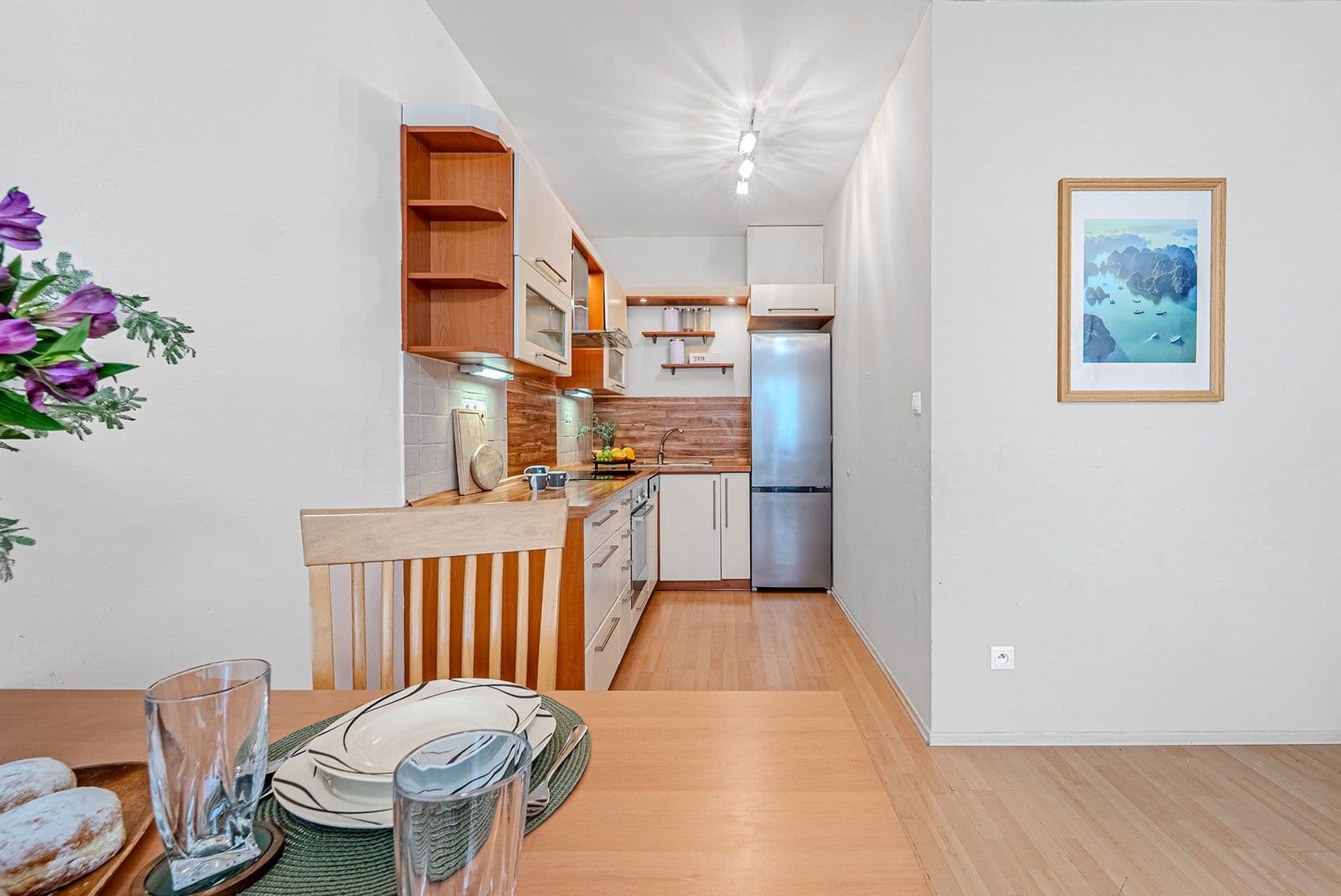 Predaj bytu 2-izbový 51 m², U Hostavického potoka, Praha, Praha Predaj bytu 2-izbový 51 m², U Hostavického potoka, Praha, Praha