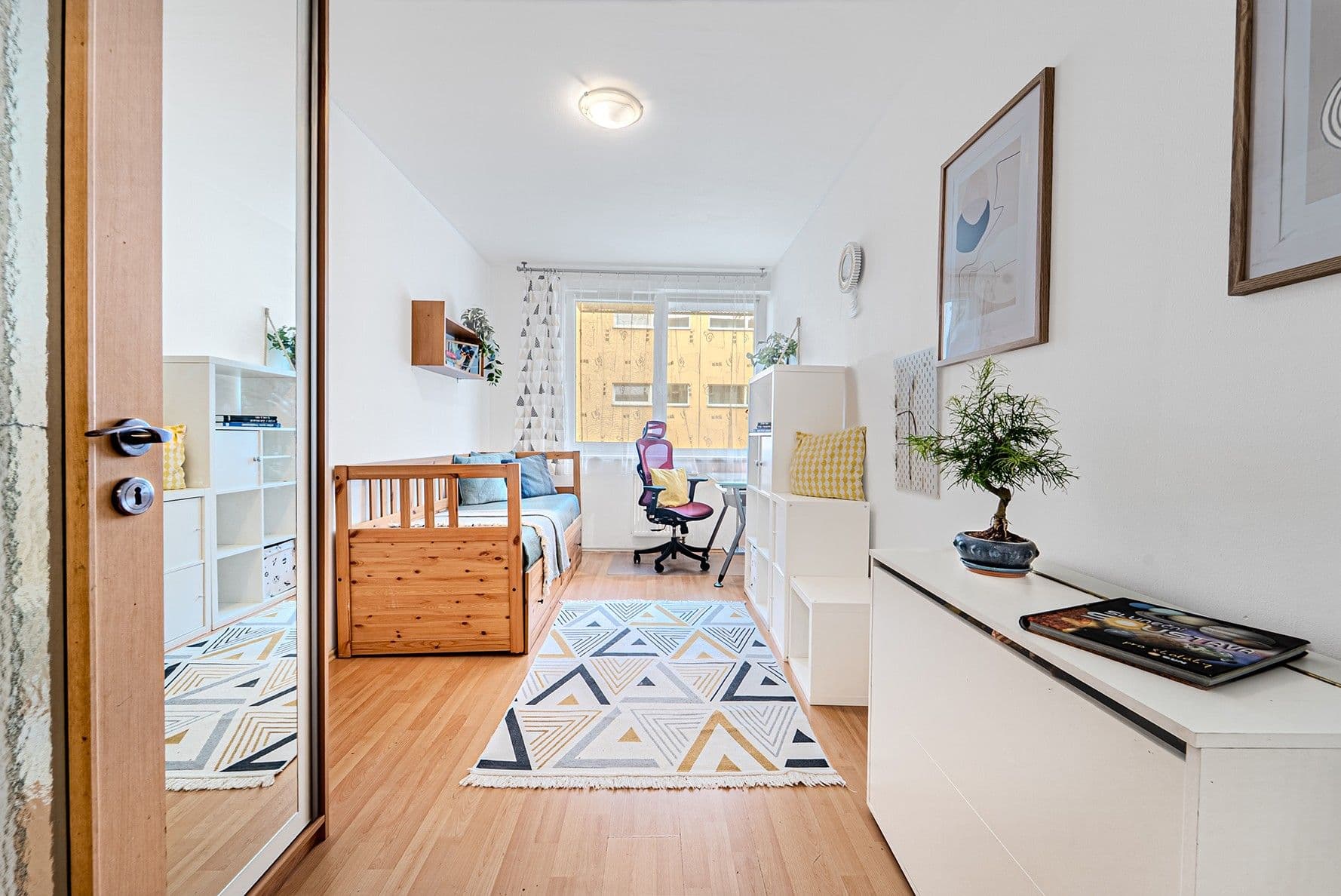 Predaj bytu 2-izbový 51 m², U Hostavického potoka, Praha, Praha Predaj bytu 2-izbový 51 m², U Hostavického potoka, Praha, Praha