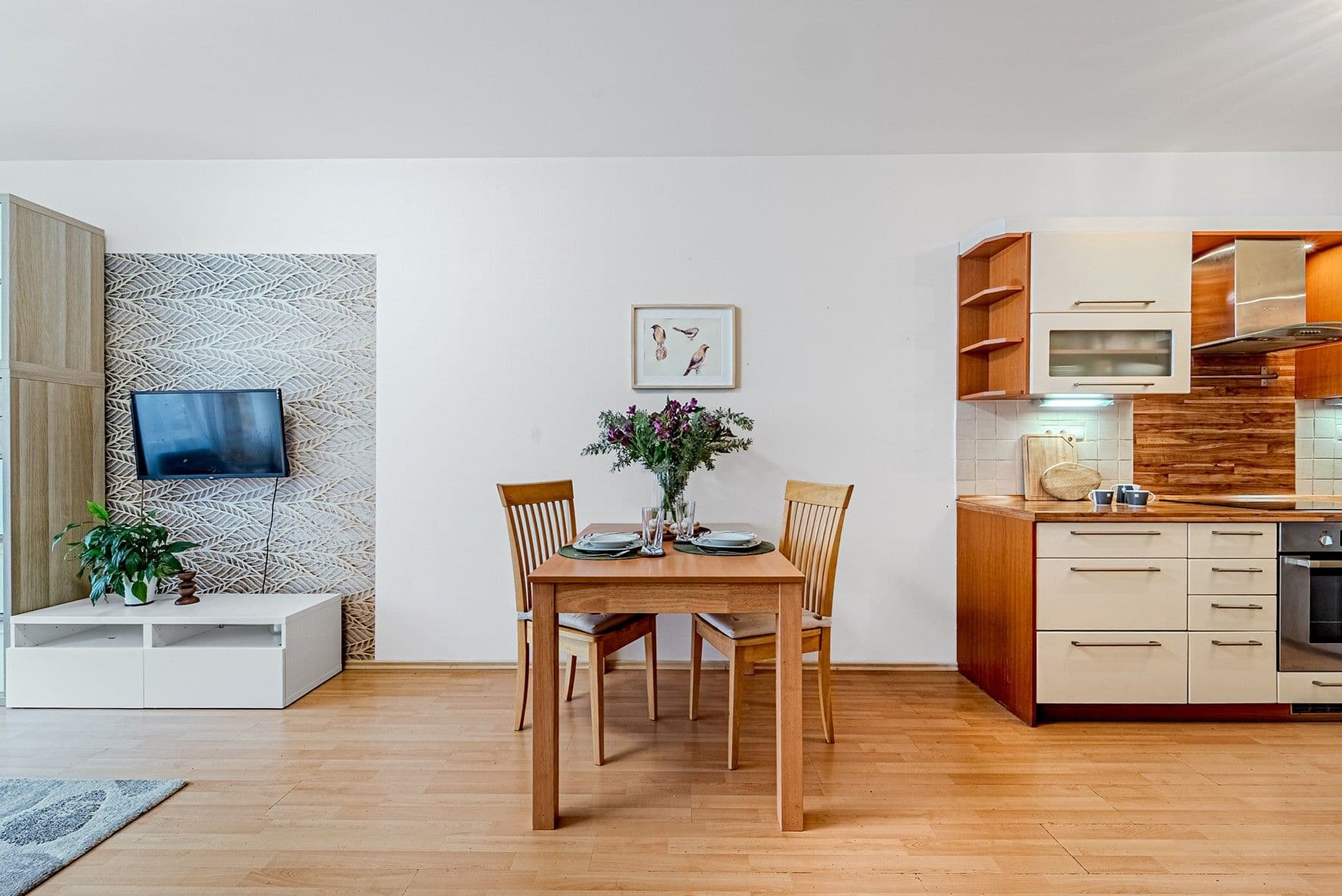 Predaj bytu 2-izbový 51 m², U Hostavického potoka, Praha, Praha Predaj bytu 2-izbový 51 m², U Hostavického potoka, Praha, Praha