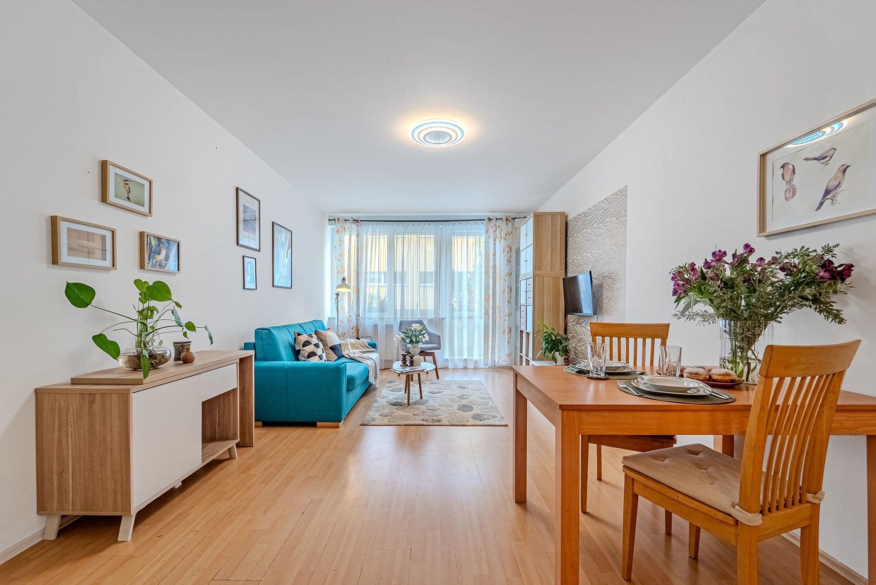 Predaj bytu 2-izbový 51 m², U Hostavického potoka, Praha, Praha Predaj bytu 2-izbový 51 m², U Hostavického potoka, Praha, Praha