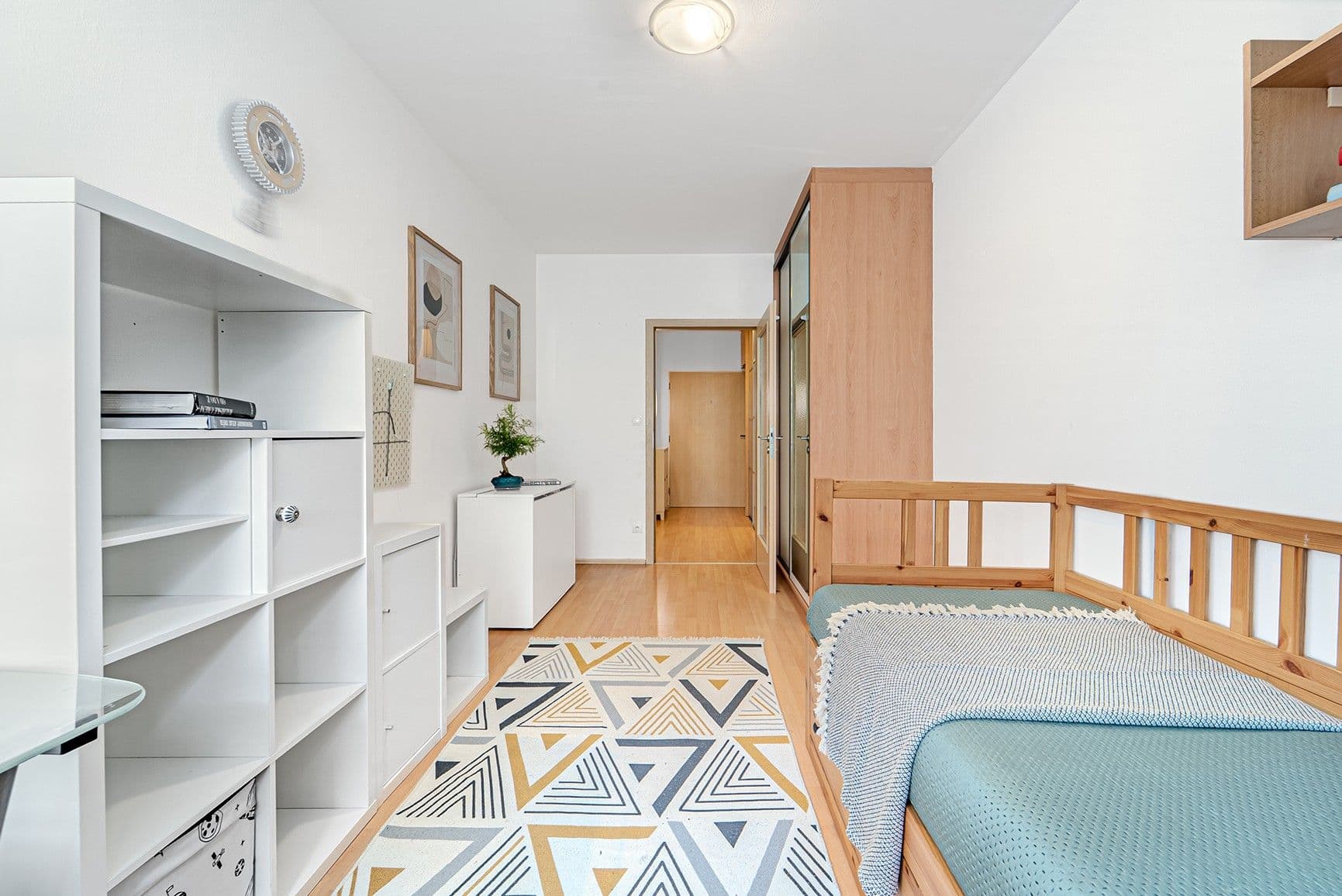 Predaj bytu 2-izbový 51 m², U Hostavického potoka, Praha, Praha Predaj bytu 2-izbový 51 m², U Hostavického potoka, Praha, Praha