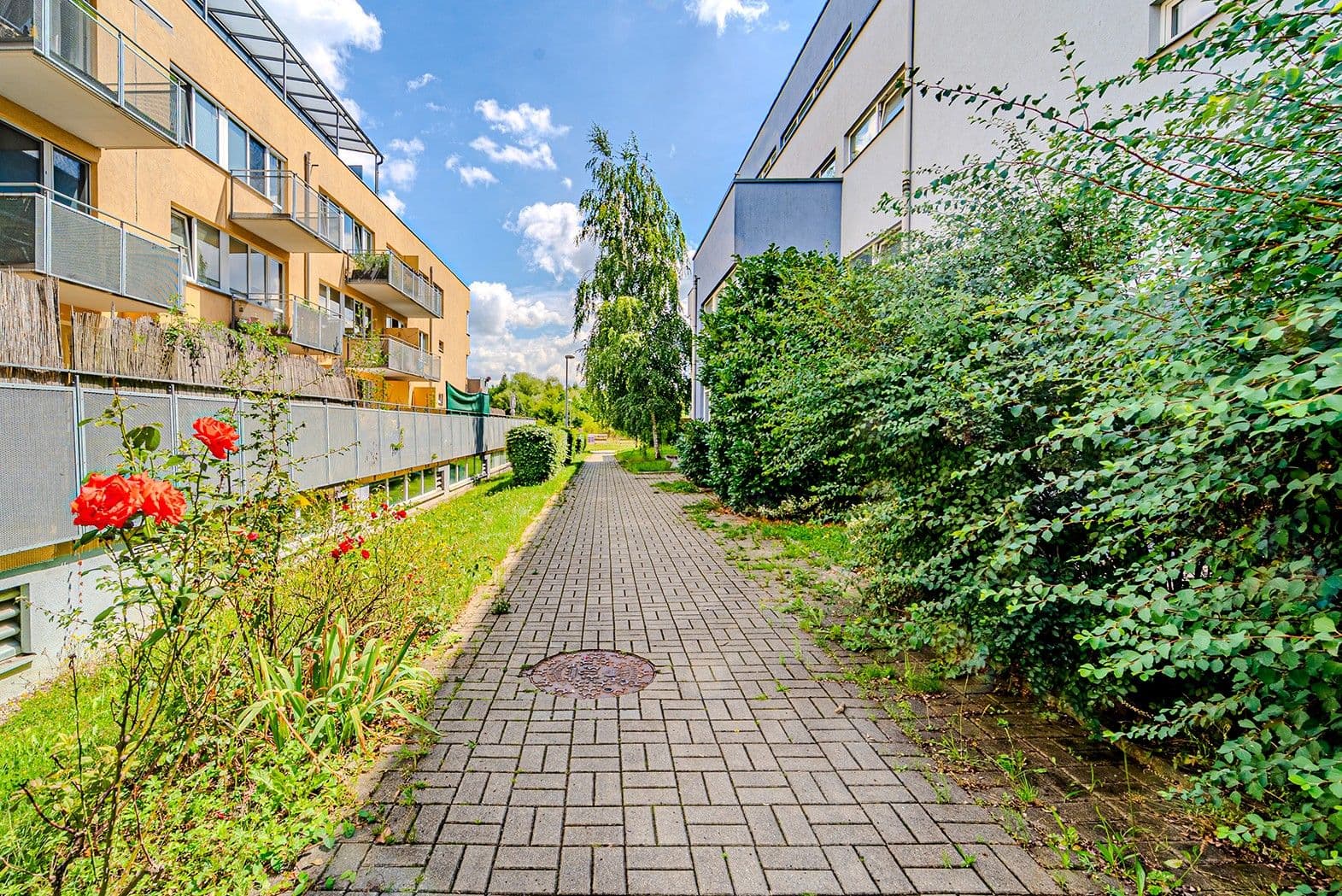 Predaj bytu 2-izbový 51 m², U Hostavického potoka, Praha, Praha Predaj bytu 2-izbový 51 m², U Hostavického potoka, Praha, Praha