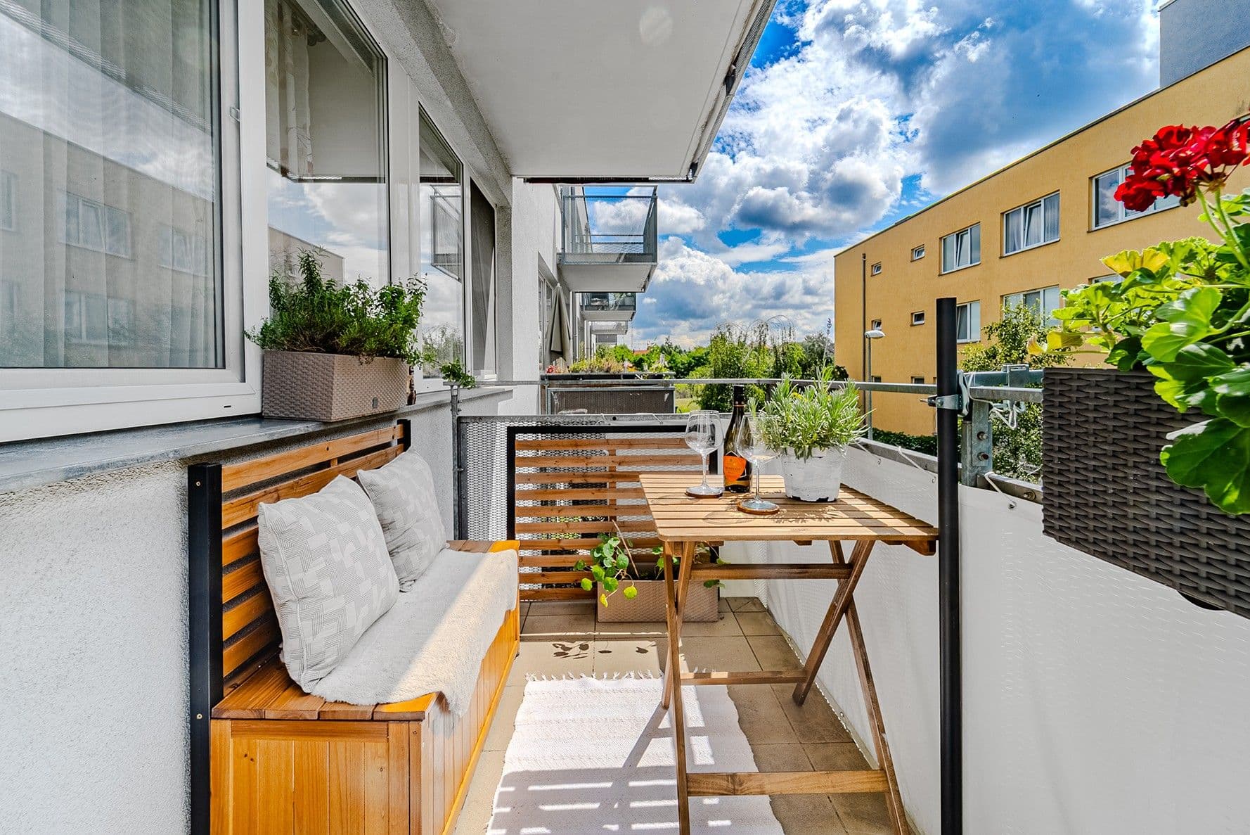 Predaj bytu 2-izbový 51 m², U Hostavického potoka, Praha, Praha Predaj bytu 2-izbový 51 m², U Hostavického potoka, Praha, Praha