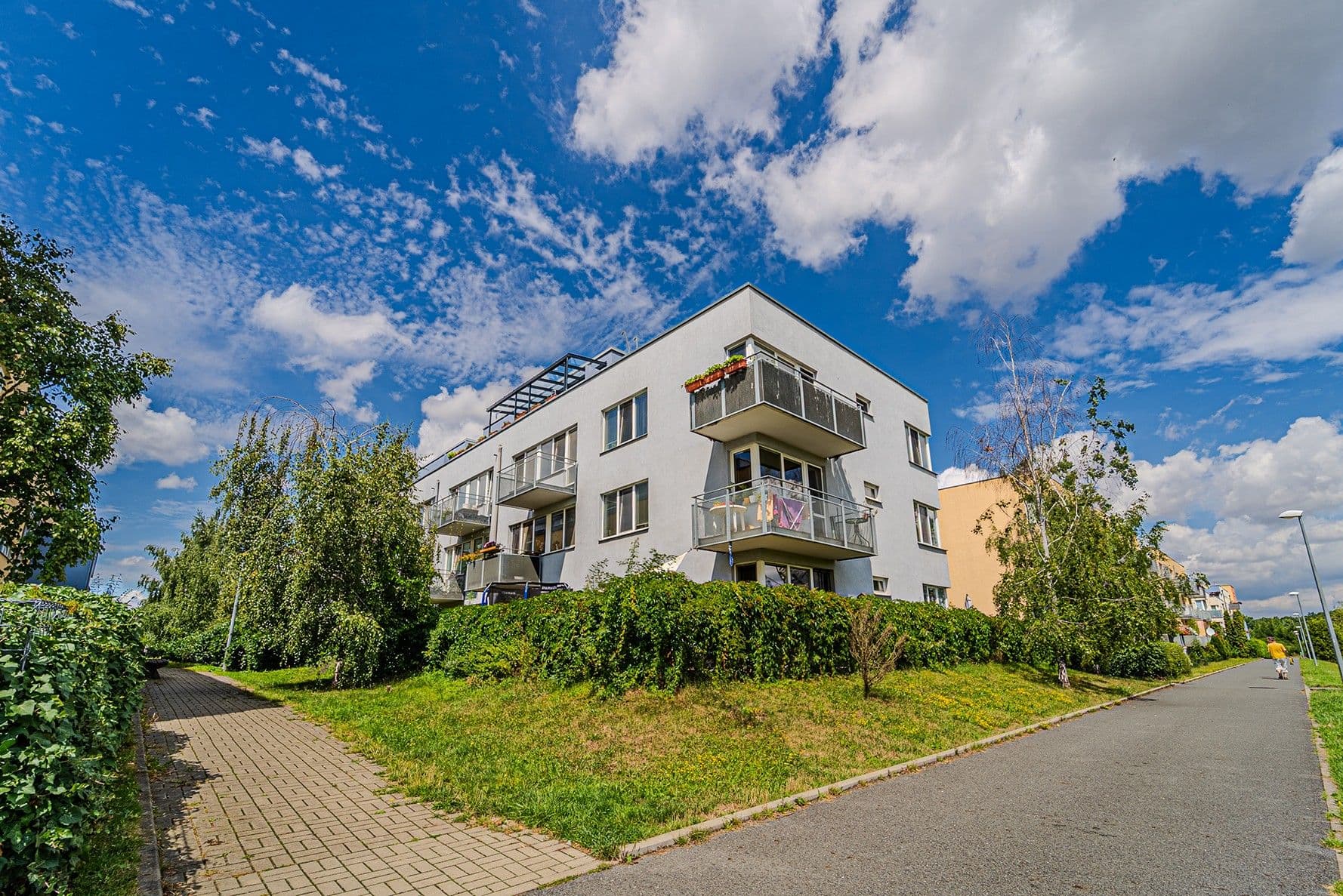 Predaj bytu 2-izbový 51 m², U Hostavického potoka, Praha, Praha Predaj bytu 2-izbový 51 m², U Hostavického potoka, Praha, Praha