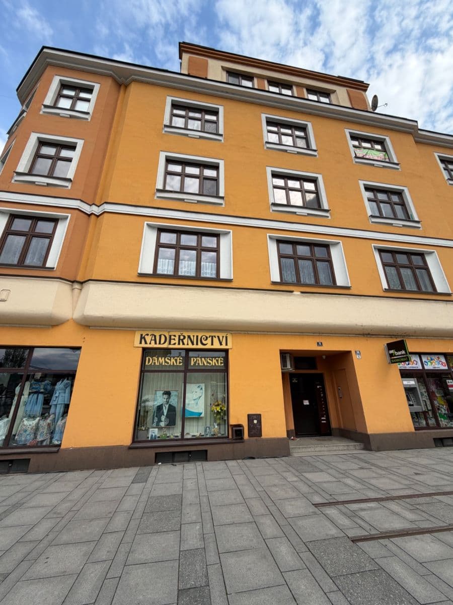 Predaj bytu 3-izbový 79 m², Nádražní, Český Těšín, Moravskoslezský kraj Predaj bytu 3-izbový 79 m², Nádražní, Český Těšín, Moravskoslezský kraj