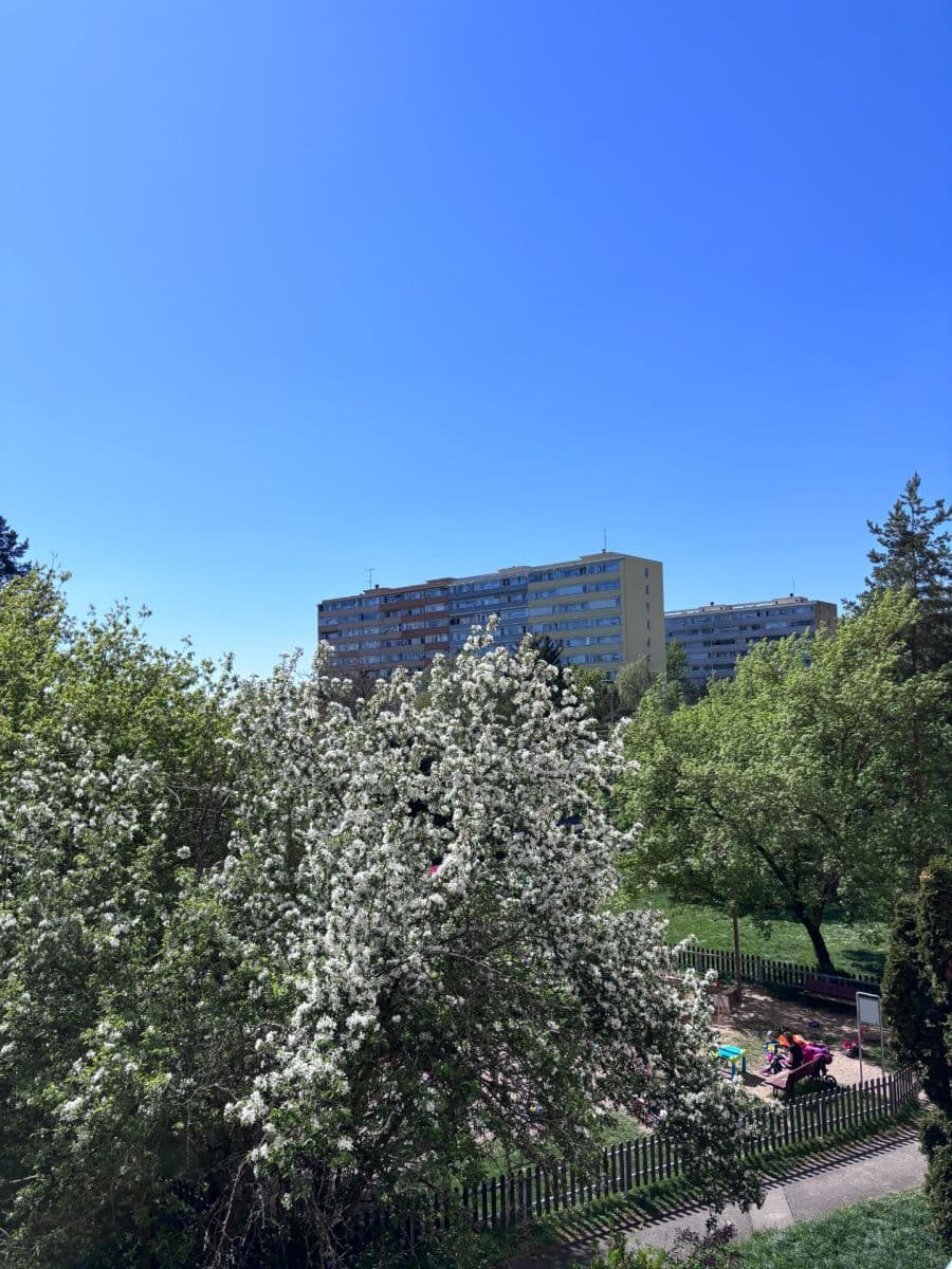 Prenájom bytu 3-izbový 77 m², Novodvorská, Praha, Praha Prenájom bytu 3-izbový 77 m², Novodvorská, Praha, Praha