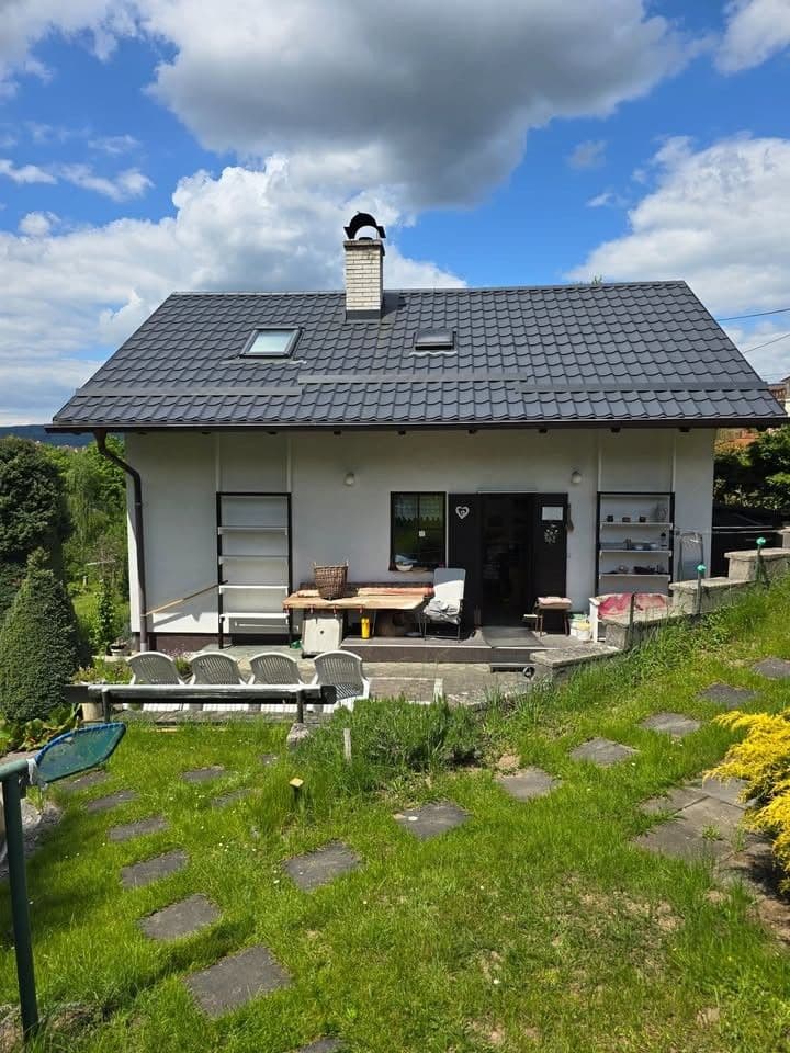 Prenájom domu 90 m², pozemek 800 m², Dolní Město, Kraj Vysočina Prenájom domu 90 m², pozemek 800 m², Dolní Město, Kraj Vysočina