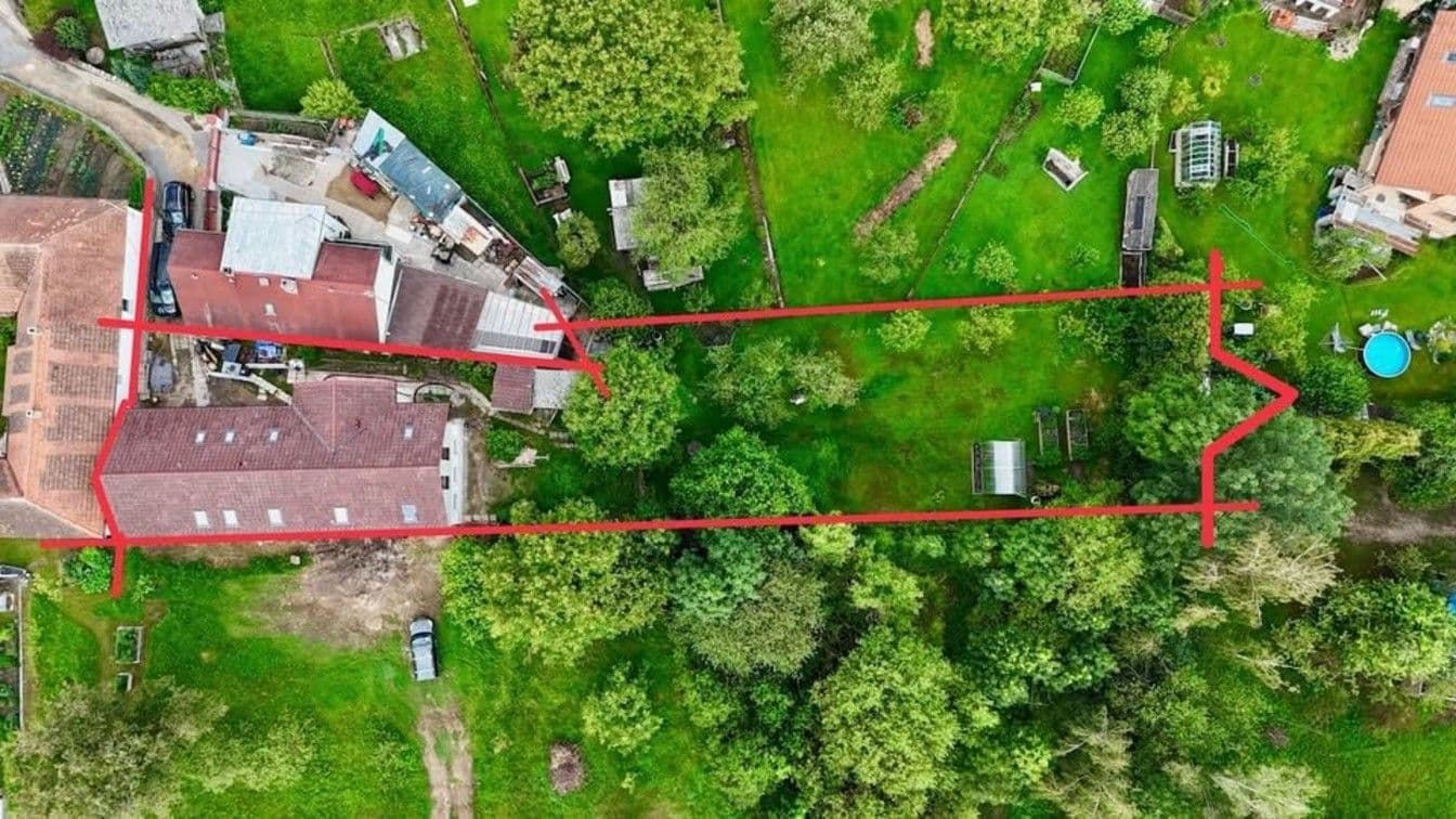 Predaj domu 210 m², pozemek 1.192 m², Albrechtice nad Vltavou, Jihočeský kraj Predaj domu 210 m², pozemek 1.192 m², Albrechtice nad Vltavou, Jihočeský kraj