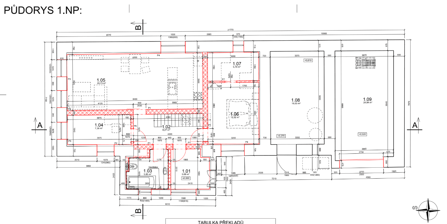 Predaj domu 210 m², pozemek 1.192 m², Albrechtice nad Vltavou, Jihočeský kraj Predaj domu 210 m², pozemek 1.192 m², Albrechtice nad Vltavou, Jihočeský kraj