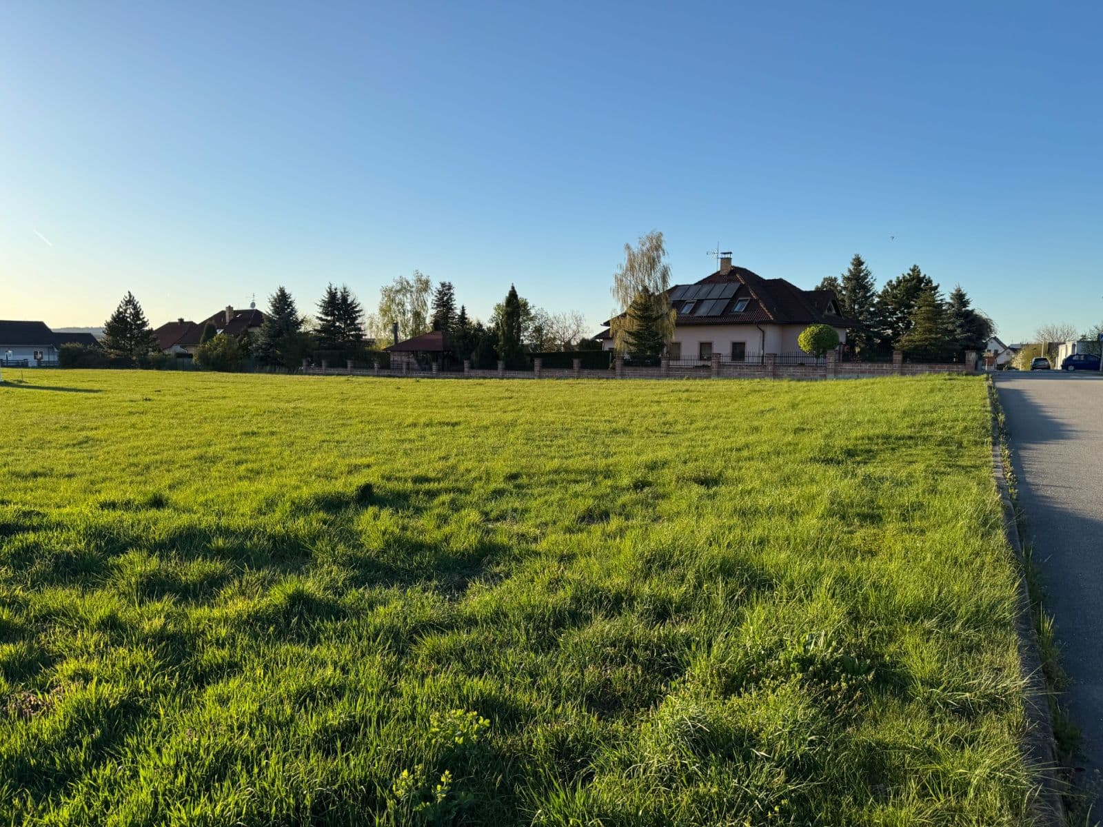 Predaj pozemku 2.205 m², Klenovice, Jihočeský kraj Predaj pozemku 2.205 m², Klenovice, Jihočeský kraj