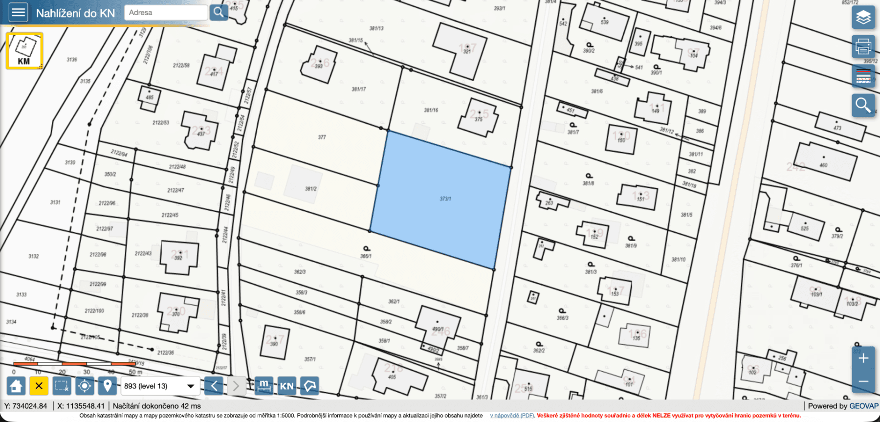 Predaj pozemku 2.205 m², Klenovice, Jihočeský kraj Predaj pozemku 2.205 m², Klenovice, Jihočeský kraj