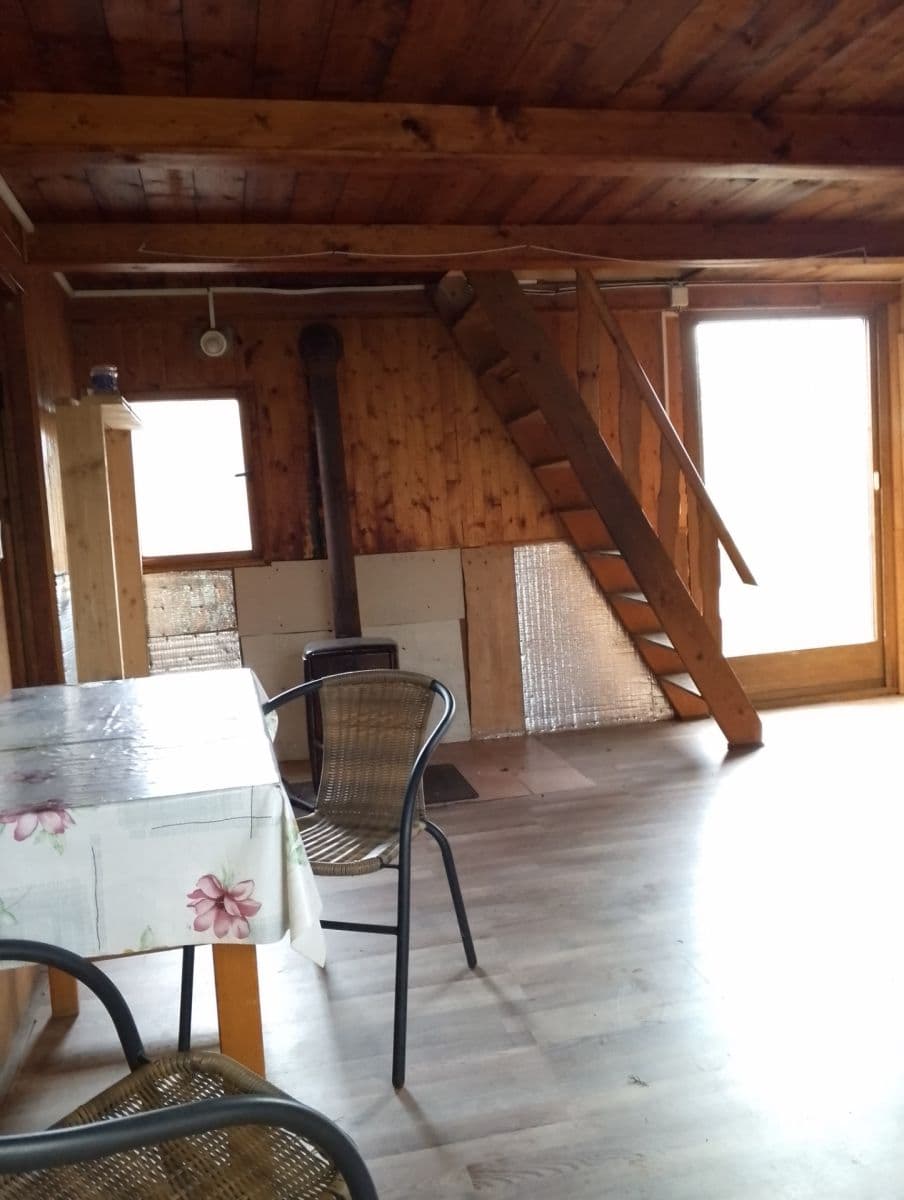 Predaj domu 32 m², pozemek 589 m², 20173, Broumov, Plzeňský kraj Predaj domu 32 m², pozemek 589 m², 20173, Broumov, Plzeňský kraj