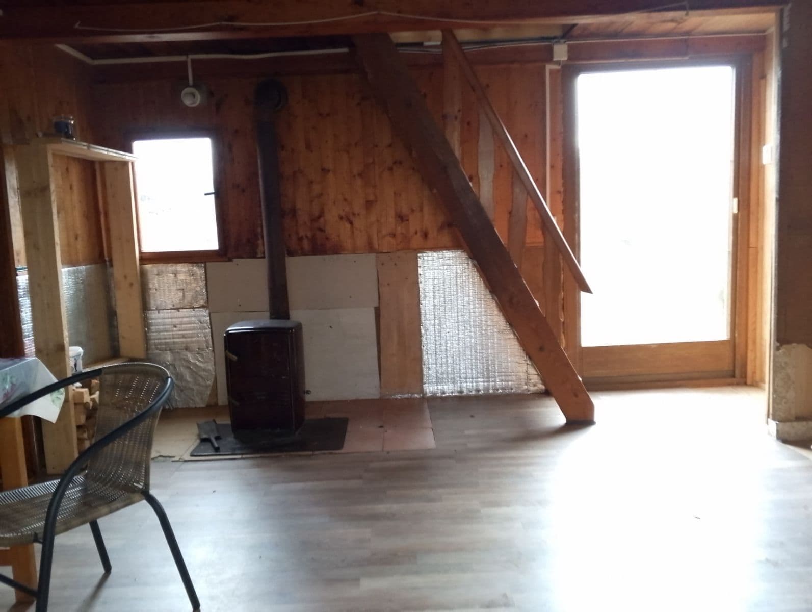 Predaj domu 32 m², pozemek 589 m², 20173, Broumov, Plzeňský kraj Predaj domu 32 m², pozemek 589 m², 20173, Broumov, Plzeňský kraj