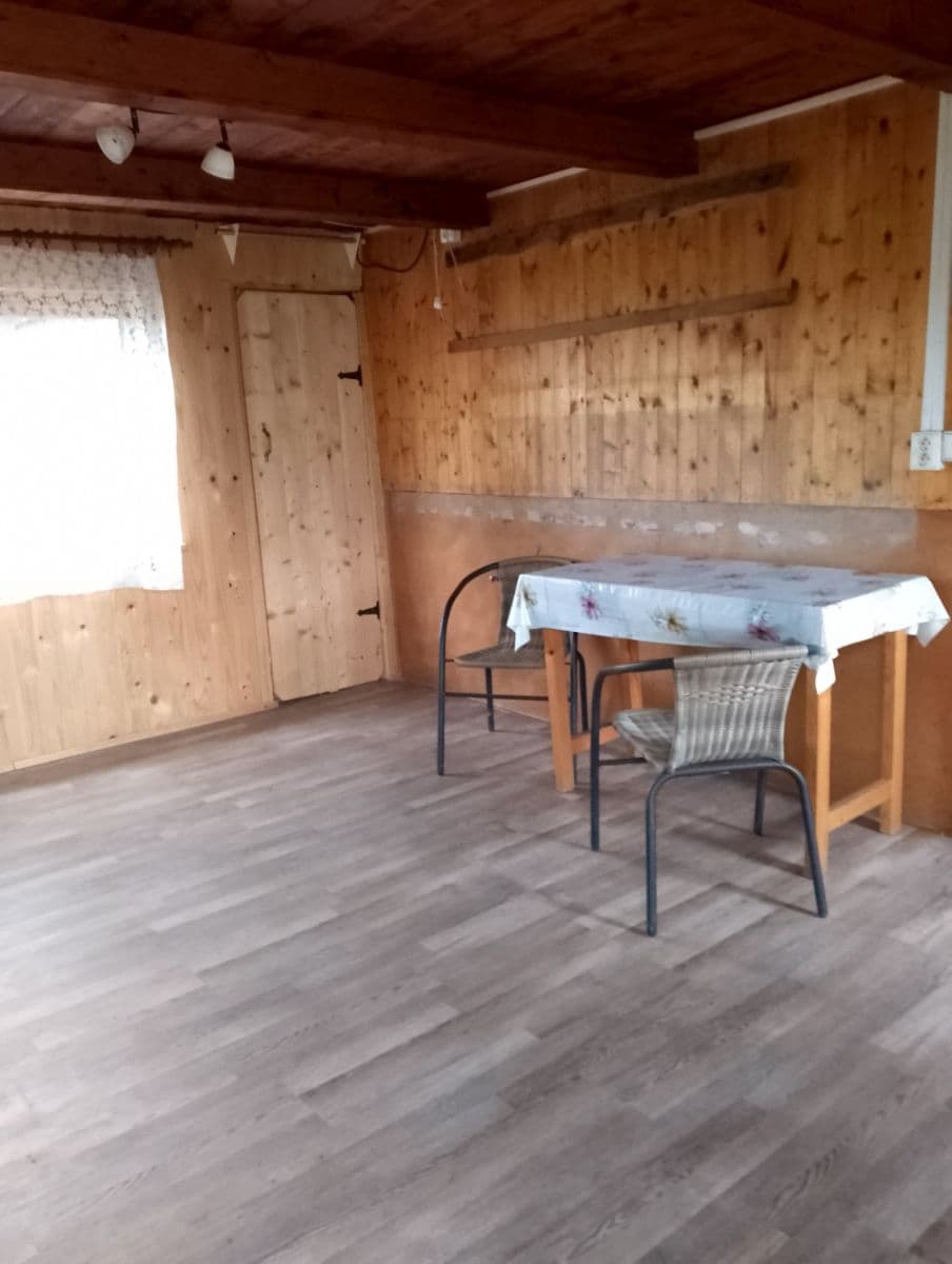 Predaj domu 32 m², pozemek 589 m², 20173, Broumov, Plzeňský kraj Predaj domu 32 m², pozemek 589 m², 20173, Broumov, Plzeňský kraj