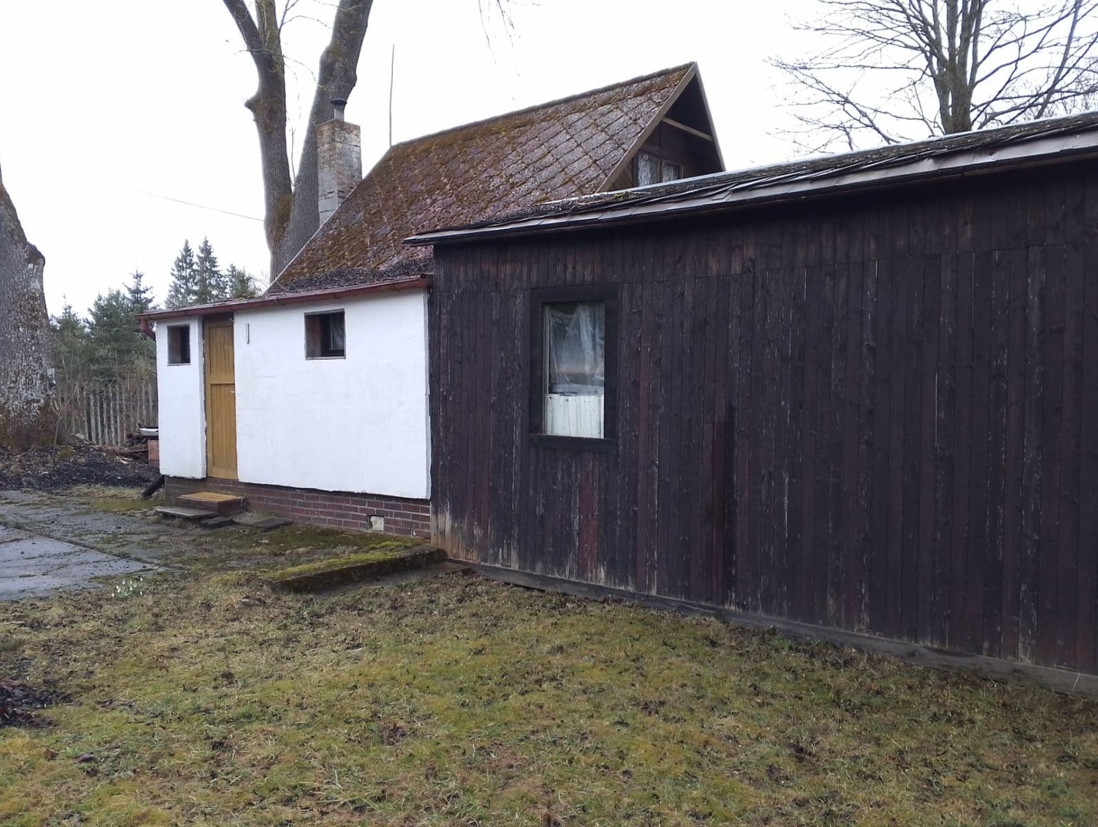 Predaj domu 32 m², pozemek 589 m², 20173, Broumov, Plzeňský kraj Predaj domu 32 m², pozemek 589 m², 20173, Broumov, Plzeňský kraj