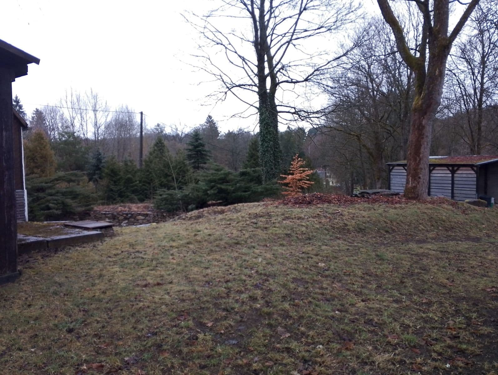 Predaj domu 32 m², pozemek 589 m², 20173, Broumov, Plzeňský kraj Predaj domu 32 m², pozemek 589 m², 20173, Broumov, Plzeňský kraj