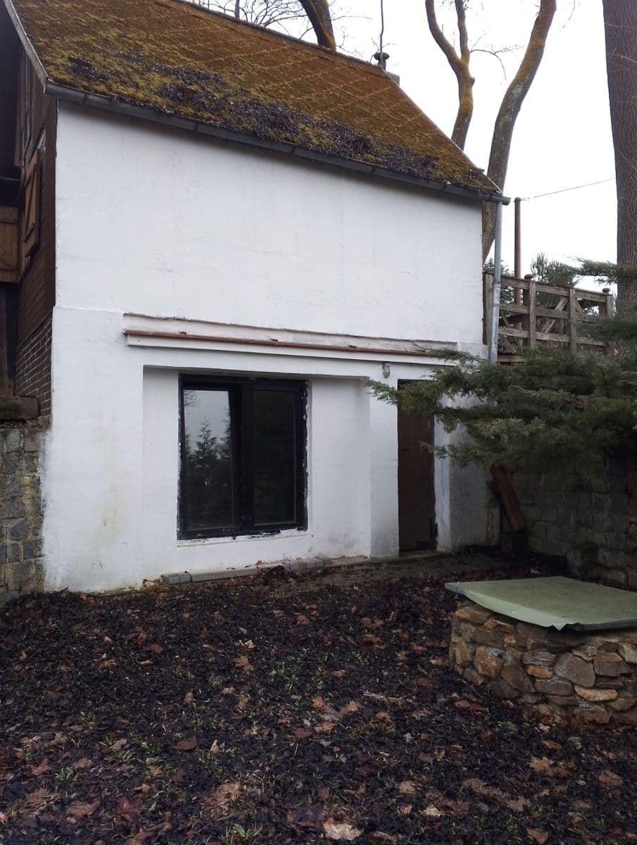 Predaj domu 32 m², pozemek 589 m², 20173, Broumov, Plzeňský kraj Predaj domu 32 m², pozemek 589 m², 20173, Broumov, Plzeňský kraj