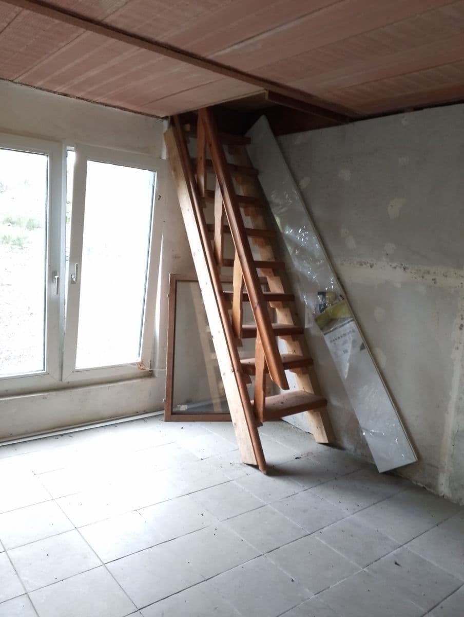 Predaj domu 32 m², pozemek 589 m², 20173, Broumov, Plzeňský kraj Predaj domu 32 m², pozemek 589 m², 20173, Broumov, Plzeňský kraj