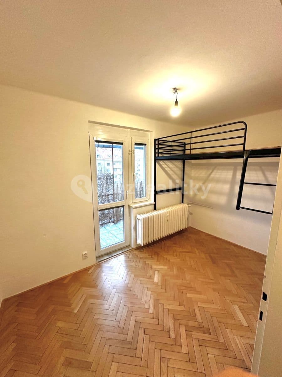 Prenájom bytu 1-izbový 16 m², Vrchlického, Praha, Praha Prenájom bytu 1-izbový 16 m², Vrchlického, Praha, Praha
