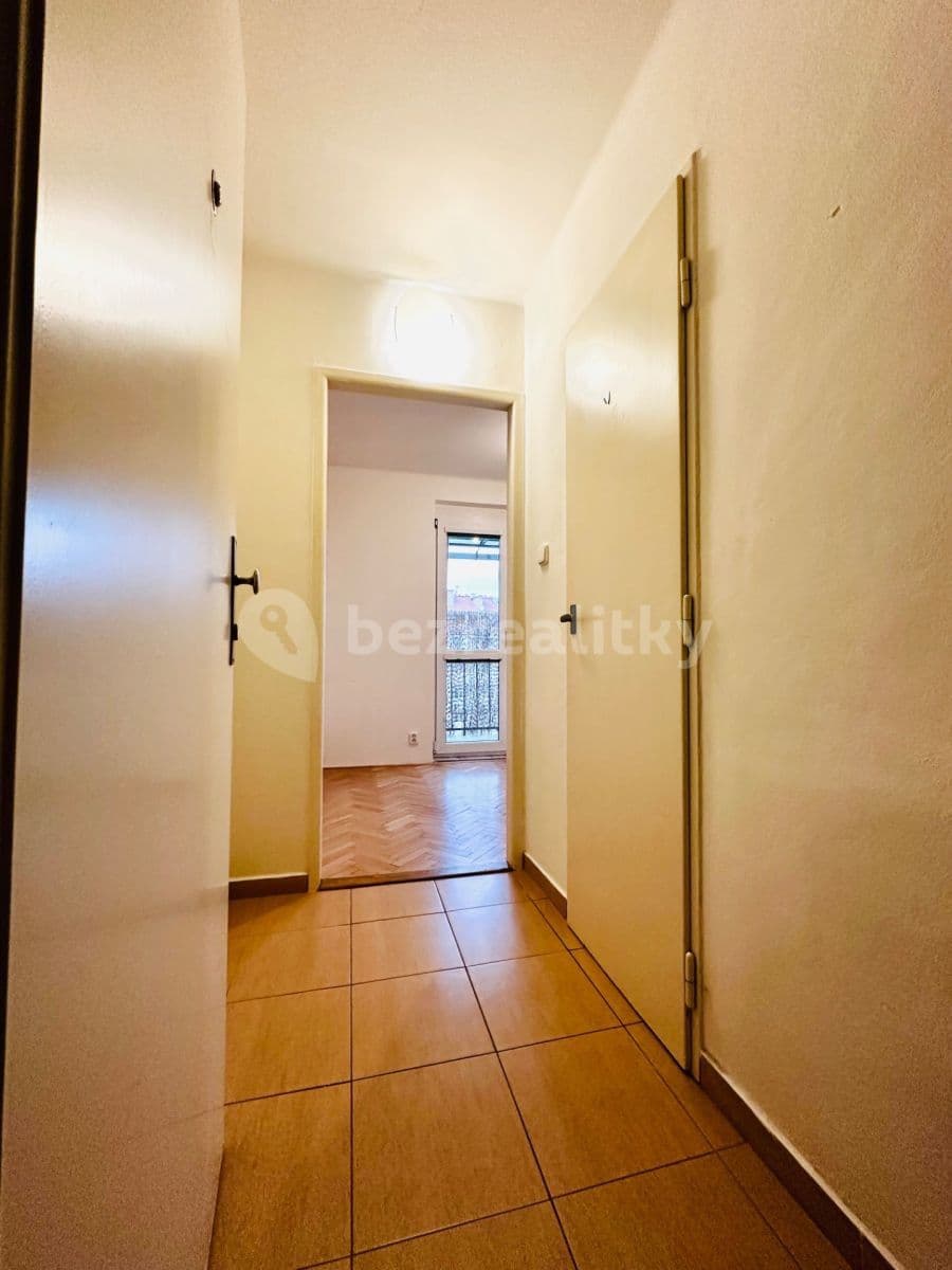 Prenájom bytu 1-izbový 16 m², Vrchlického, Praha, Praha Prenájom bytu 1-izbový 16 m², Vrchlického, Praha, Praha
