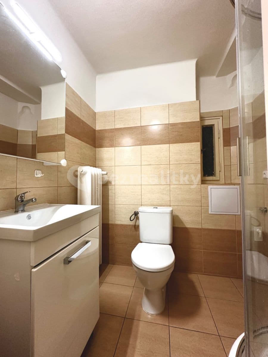 Prenájom bytu 1-izbový 16 m², Vrchlického, Praha, Praha Prenájom bytu 1-izbový 16 m², Vrchlického, Praha, Praha
