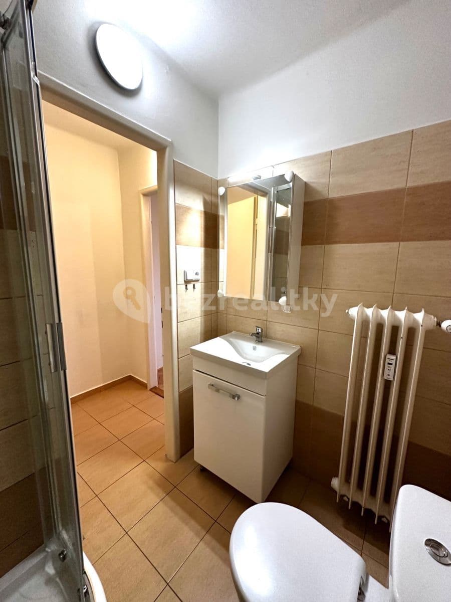 Prenájom bytu 1-izbový 16 m², Vrchlického, Praha, Praha Prenájom bytu 1-izbový 16 m², Vrchlického, Praha, Praha