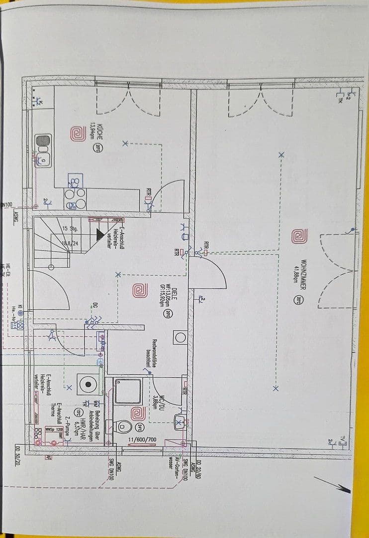 Prenájom domu 144 m², pozemek 500 m², Berlin, Berlín Prenájom domu 144 m², pozemek 500 m², Berlin, Berlín