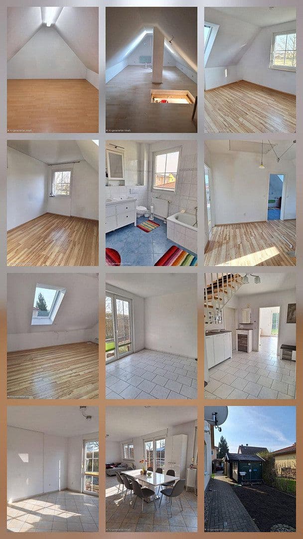 Prenájom domu 144 m², pozemek 500 m², Berlin, Berlín Prenájom domu 144 m², pozemek 500 m², Berlin, Berlín