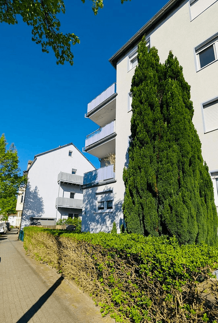 Prenájom bytu 1-izbový 49 m², Prinzess Luise Str. 75, Mülheim an der Ruhr, Severné Porýnie - Westfálsko Prenájom bytu 1-izbový 49 m², Prinzess Luise Str. 75, Mülheim an der Ruhr, Severné Porýnie - Westfálsko
