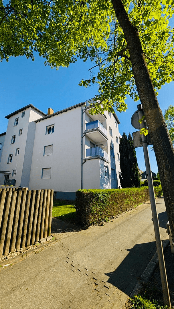 Prenájom bytu 1-izbový 49 m², Prinzess Luise Str. 75, Mülheim an der Ruhr, Severné Porýnie - Westfálsko Prenájom bytu 1-izbový 49 m², Prinzess Luise Str. 75, Mülheim an der Ruhr, Severné Porýnie - Westfálsko