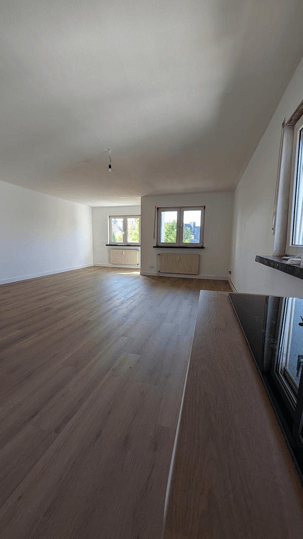 Prenájom bytu 1-izbový 49 m², Prinzess Luise Str. 75, Mülheim an der Ruhr, Severné Porýnie - Westfálsko Prenájom bytu 1-izbový 49 m², Prinzess Luise Str. 75, Mülheim an der Ruhr, Severné Porýnie - Westfálsko