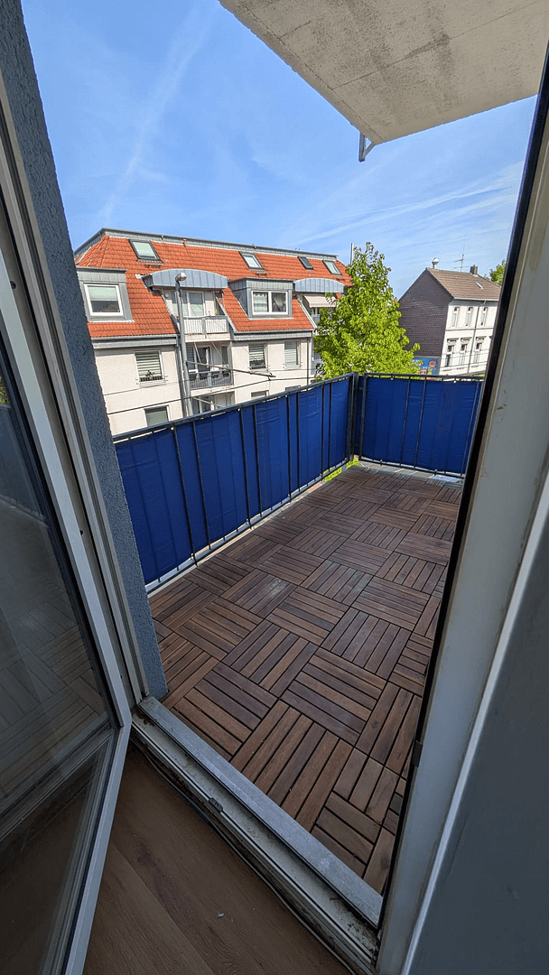 Prenájom bytu 1-izbový 49 m², Prinzess Luise Str. 75, Mülheim an der Ruhr, Severné Porýnie - Westfálsko Prenájom bytu 1-izbový 49 m², Prinzess Luise Str. 75, Mülheim an der Ruhr, Severné Porýnie - Westfálsko