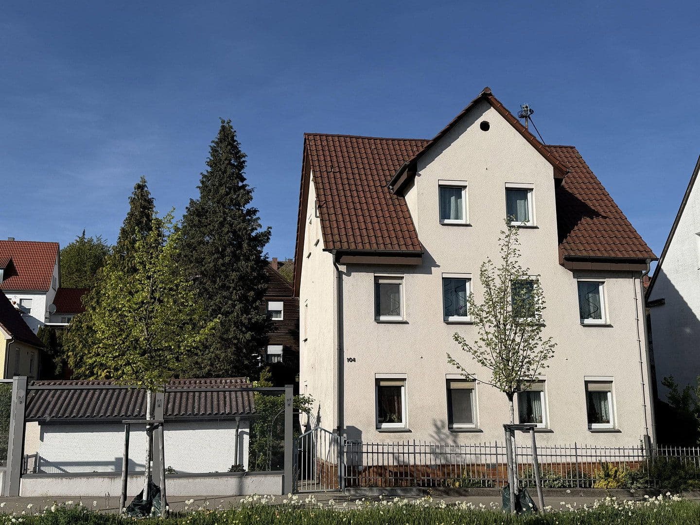 Predaj domu 140 m², pozemek 450 m², Göppingen, Bádensko-Wurttembersko Predaj domu 140 m², pozemek 450 m², Göppingen, Bádensko-Wurttembersko