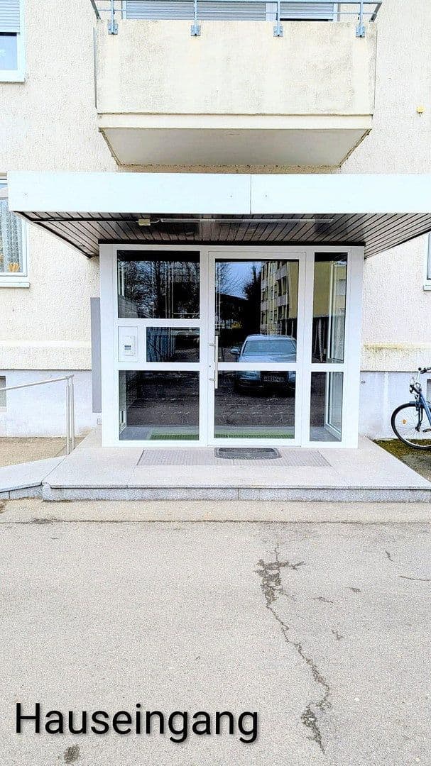 Predaj bytu 2-izbový 59 m², Schillerstaße 26, Neu-Ulm, Bavorsko Predaj bytu 2-izbový 59 m², Schillerstaße 26, Neu-Ulm, Bavorsko