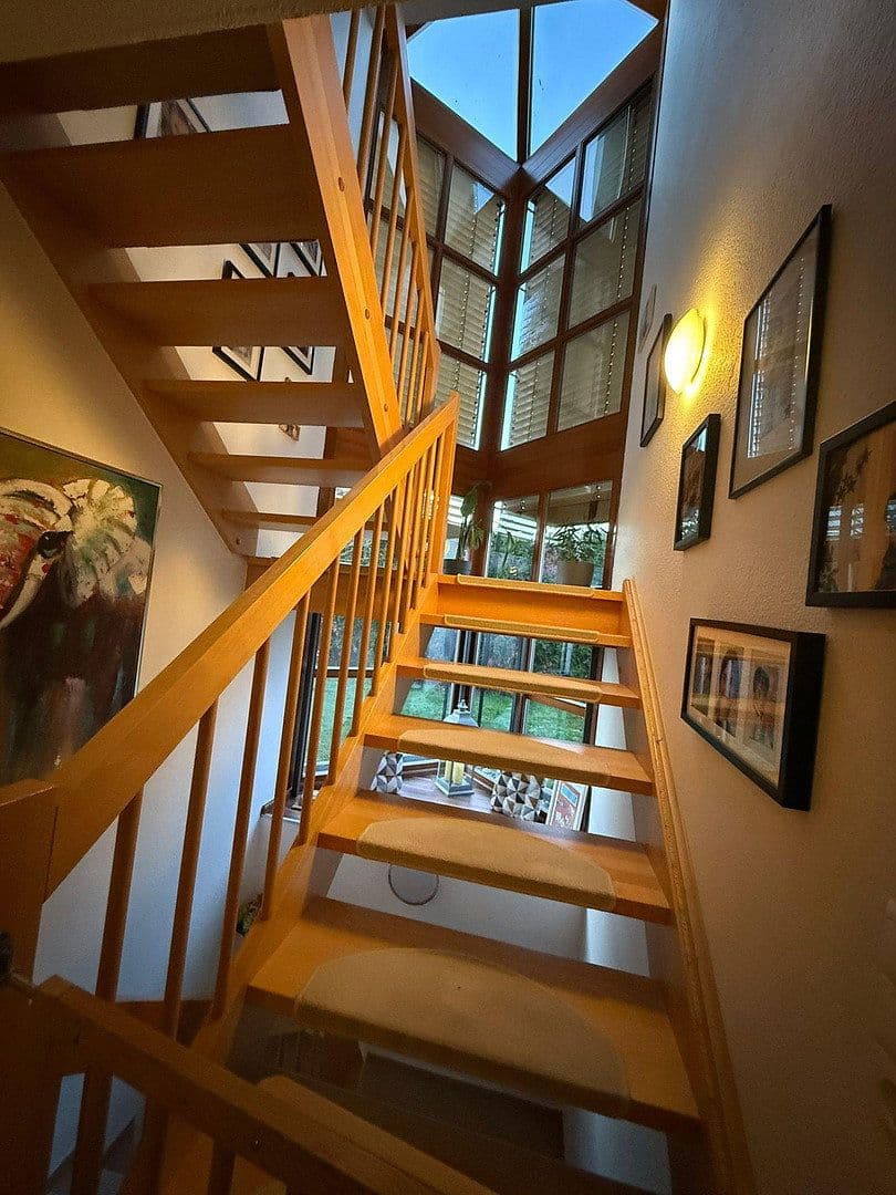 Predaj domu 163 m², pozemek 603 m², Büdingen, Hesensko Predaj domu 163 m², pozemek 603 m², Büdingen, Hesensko