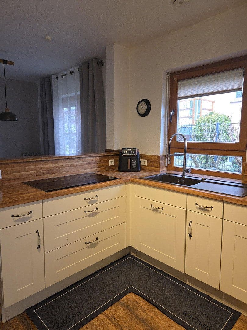 Predaj domu 163 m², pozemek 603 m², Büdingen, Hesensko Predaj domu 163 m², pozemek 603 m², Büdingen, Hesensko